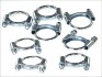 Хомут глушителя D=54mm BOSAL 250254 (фото 1)