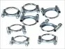 Хомут глушника D=54mm (пр-во Bosal) BOSAL 250254 (фото 1)