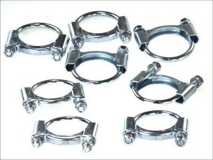 Хомут глушника D=54mm (пр-во Bosal) BOSAL 250254