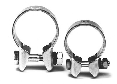 Хомут глушителя BOSAL 250-346