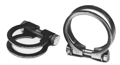 Хомут глушителя BOSAL 250-448
