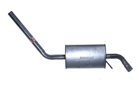 Резонатор глушителя BOSAL 281-475