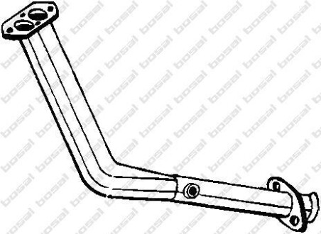 Выхлопная труба BOSAL 786-289