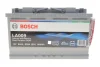 Акумуляторна батарея 80Ah/800A (315x175x190/+R/B13) (Dual Purpose AGM) BOSCH 0 092 LA0 090 (фото 1)