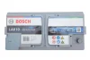 Акумуляторна батарея 95Ah/850A (353x175x190/+R/B13) (Dual Purpose AGM) BOSCH 0 092 LA0 100 (фото 2)