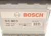 Акумуляторна батарея 40Ah/340A (175x175x190/+R/B13) BOSCH 0 092 S30 000 (фото 14)
