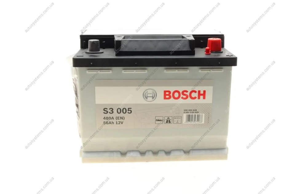 Акумулятор BOSCH 0 092 S30 050 (фото 1)