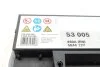 Акумулятор BOSCH 0 092 S30 050 (фото 4)