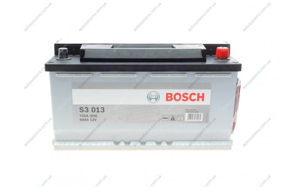 Акумулятор BOSCH 0 092 S30 130 (фото 1)