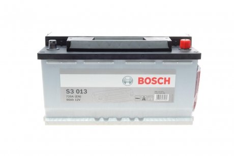 Аккумулятор BOSCH 0 092 S30 130 (фото 1)