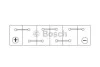 Акумуляторна батарея 45Ah/300A (219x135x222/+L/B01) Азія BOSCH 0 092 S30 170 (фото 9)