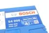 Акумуляторна батарея 44Ah/420A (175x175x190/+R/B13) BOSCH 0 092 S40 001 (фото 5)