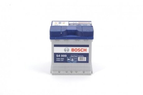 Акумуляторна батарея 44Ah/420A (175x175x190/+R/B13) BOSCH 0 092 S40 001 (фото 1)