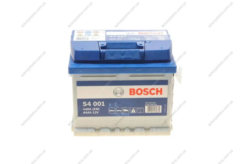Акумулятор BOSCH 0 092 S40 010 (фото 1)