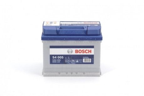 Аккумулятор BOSCH 0 092 S40 050 (фото 1)