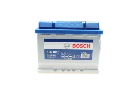 Аккумулятор BOSCH 0 092 S40 050