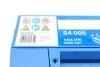 Аккумулятор BOSCH 0 092 S40 050 (фото 6)