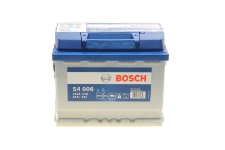Акумулятор BOSCH 0 092 S40 060