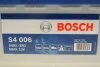 Акумулятор BOSCH 0 092 S40 060 (фото 6)