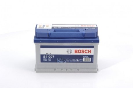 Аккумулятор BOSCH 0 092 S40 070