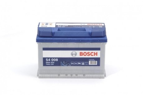 Аккумулятор BOSCH 0 092 S40 080 (фото 1)