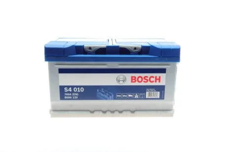 Аккумулятор BOSCH 0 092 S40 100
