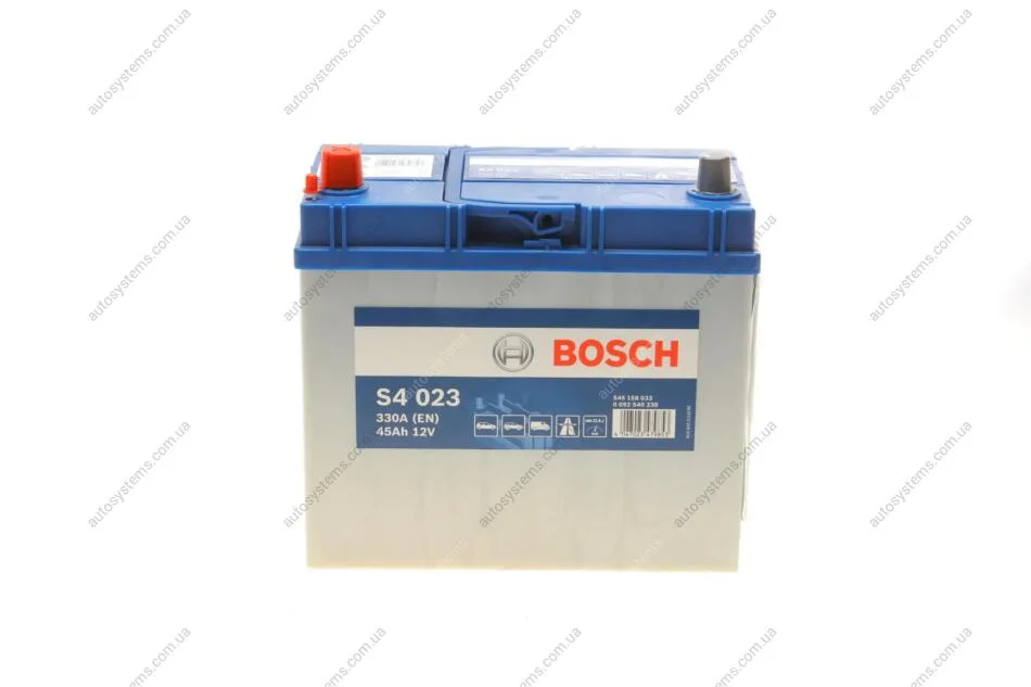 Аккумулятор BOSCH 0 092 S40 230 (фото 1)