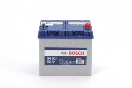 Аккумулятор BOSCH 0 092 S40 240 (фото 1)