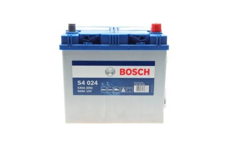 Аккумулятор BOSCH 0 092 S40 240