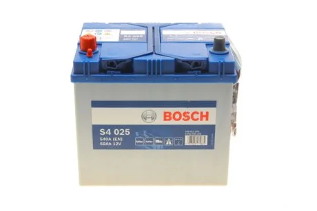 Аккумулятор BOSCH 0 092 S40 250