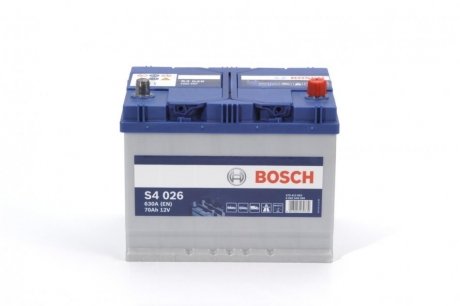 Аккумулятор BOSCH 0 092 S40 260