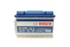 Аккумулятор BOSCH 0 092 S4E 081 (фото 1)