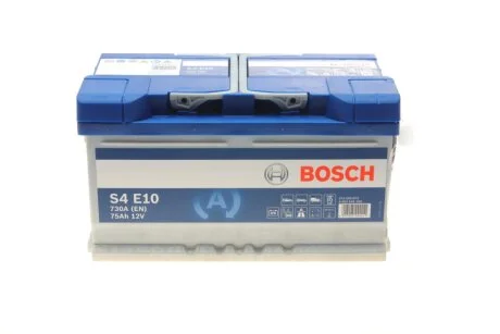 Аккумулятор BOSCH 0 092 S4E 100