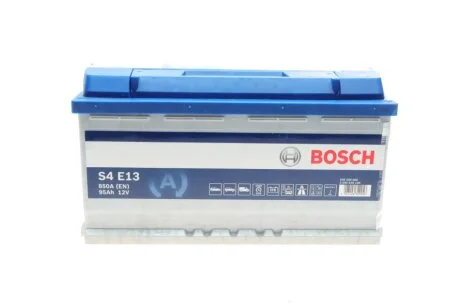 Аккумулятор BOSCH 0 092 S4E 130