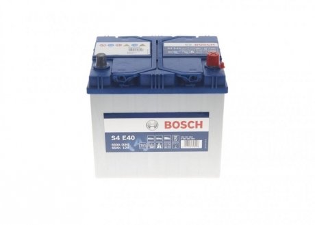 Аккумулятор BOSCH 0 092 S4E 400 (фото 1)