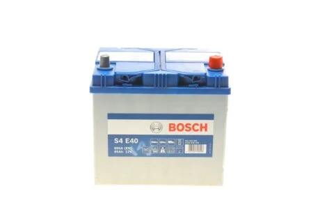 Аккумулятор BOSCH 0 092 S4E 400