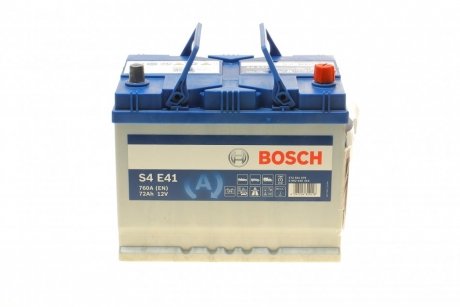 Аккумулятор BOSCH 0 092 S4E 410 (фото 1)