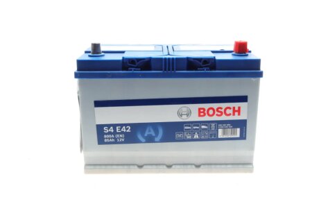 Аккумулятор BOSCH 0 092 S4E 420