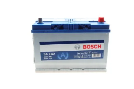 Акумулятор BOSCH 0 092 S4E 420