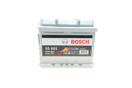 Акумулятор BOSCH 0 092 S50 010