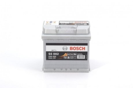 Аккумулятор BOSCH 0 092 S50 020