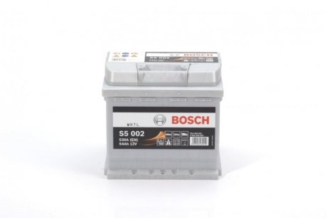 Акумулятор BOSCH 0 092 S50 020