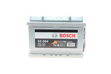Аккумулятор BOSCH 0 092 S50 040