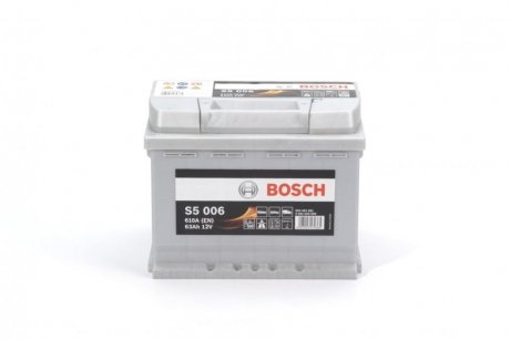 Аккумулятор BOSCH 0 092 S50 060