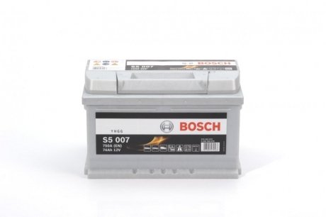 Аккумулятор BOSCH 0 092 S50 070 (фото 1)