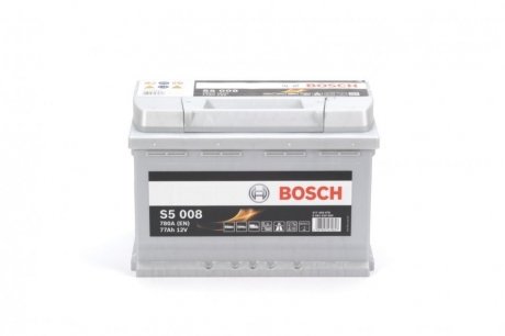 Аккумулятор BOSCH 0 092 S50 080 (фото 1)