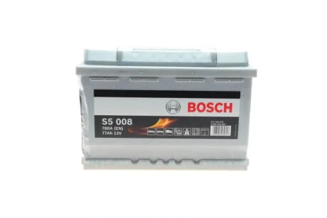 Акумулятор BOSCH 0 092 S50 080