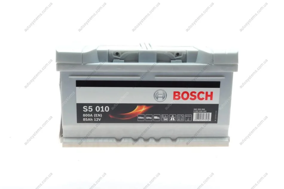 Аккумулятор BOSCH 0 092 S50 100 (фото 1)