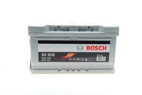 Аккумулятор BOSCH 0 092 S50 100