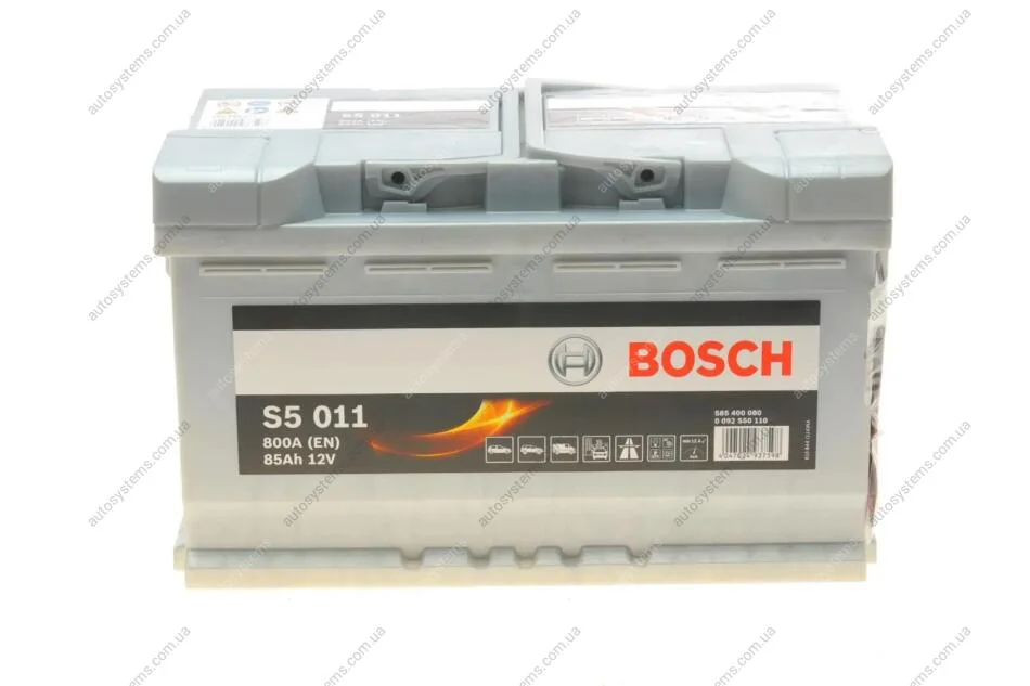 Аккумулятор BOSCH 0 092 S50 110 (фото 1)